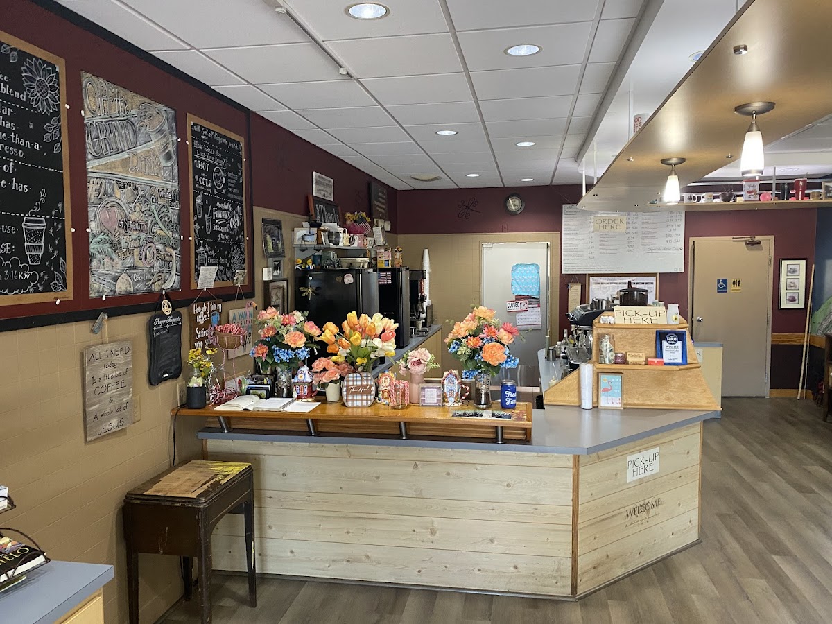 Serenity Coffee Shop Photos 2